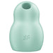 Satisfyer - Pro To Go 1 Estimulador Y Vibrador Doble Verde