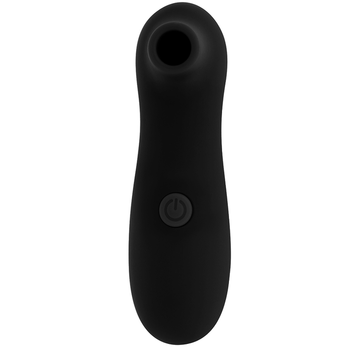 Ohmama Estimulador Clitoris 10 Velocidades - Negro