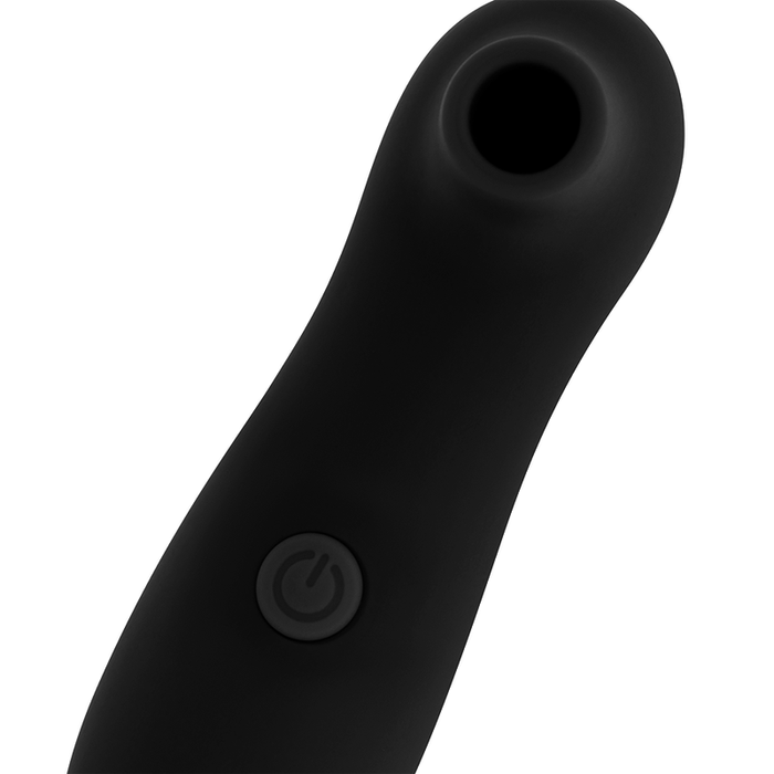 Ohmama Estimulador Clitoris 10 Velocidades - Negro