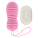 Ohmama - Huevo Control Remoto 7 Modos Rotacion Rosa