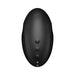 Satisfyer - Vulva Lover 3 Estimulador Y Vibrador Negro