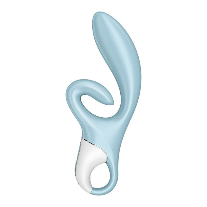 Satisfyer - Touch Me Vibrador Rabbit Azul
