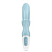 Satisfyer - Love Me Vibrador Rabbit Azul