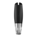 Satisfyer - Power Masturbator Negro Y Plata