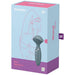 Satisfyer - Mini Wond-er Gris