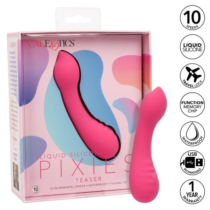 Calexotics - Pixies Teaser Rosa