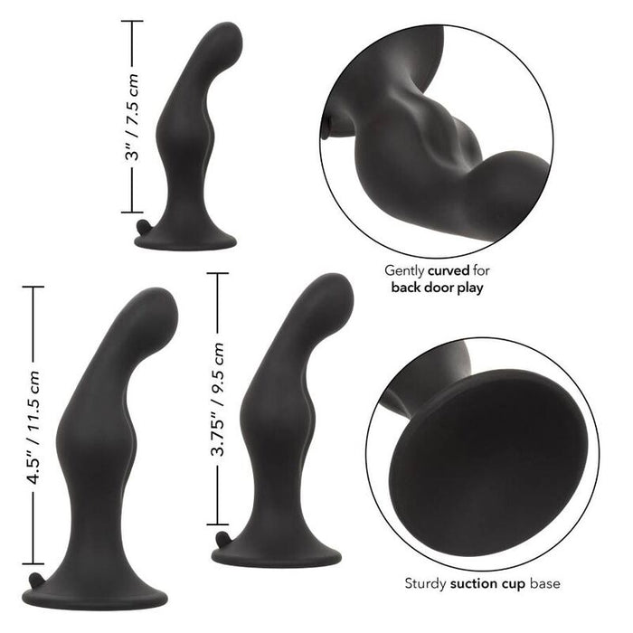 Plug  California Exotics Anal Ripple Kit