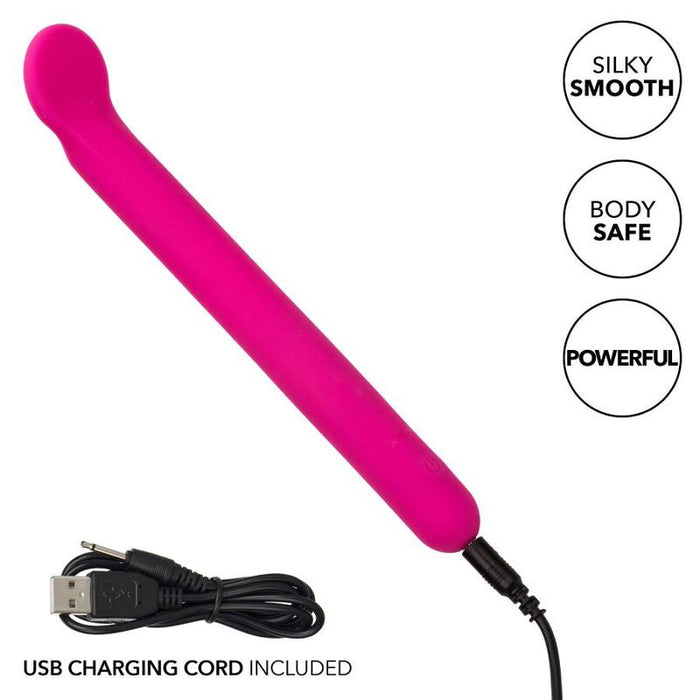 Vibrador California Exotics Bliss Clitoriffic Rosa