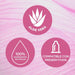 Durex - Naturals Lubricante Extra Sensitivo 100 Ml