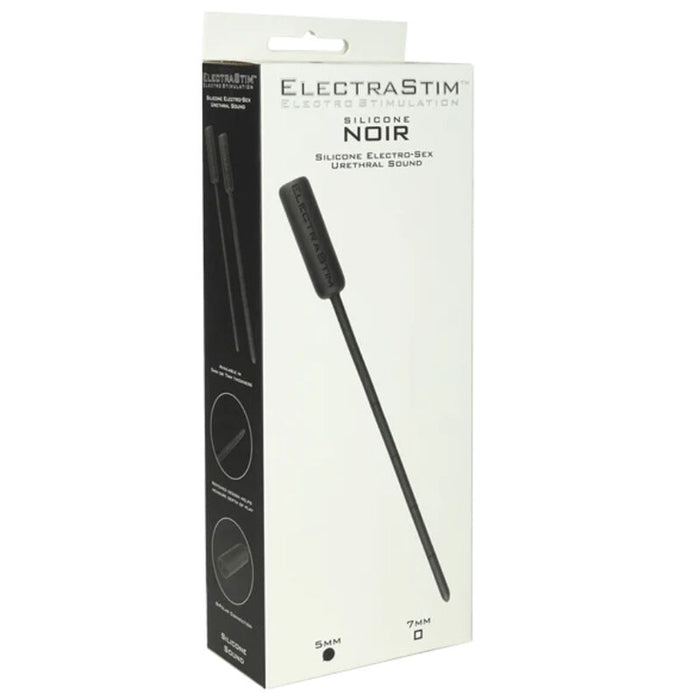 Electrastim - Electro Dilatador Uretrales De Silicona Flexible 5 Mm