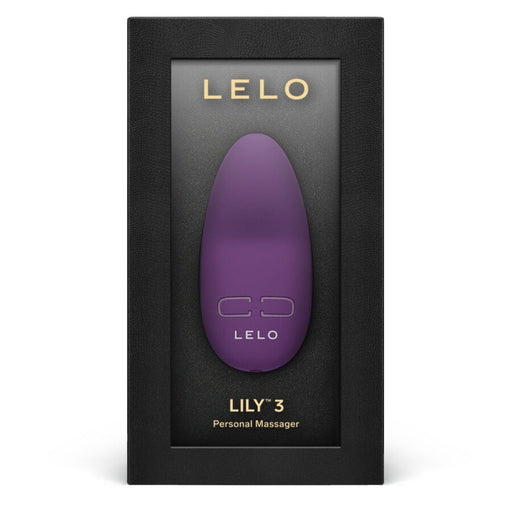 Lelo - Lily 3 Masajeador Personal - Morado