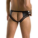 Passion - 030 Slip Abierto Tom Negro L/xl