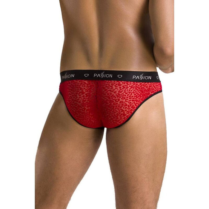 Passion - 031 Slip Mike Rojo S/m