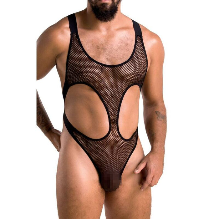 Passion - 040 Body Leon Negro S/m