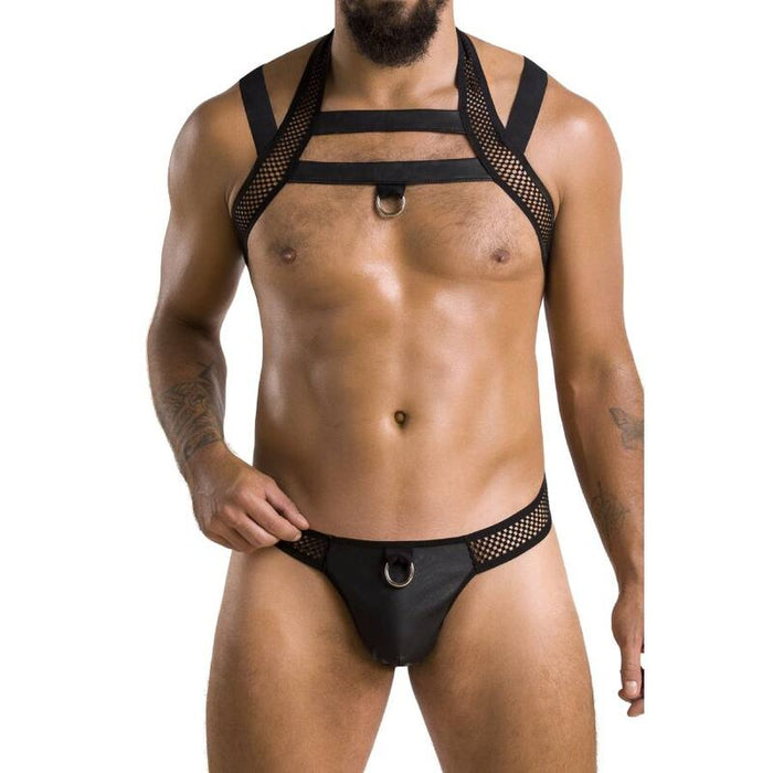 Passion - 043 Set Jacob Negro S/m