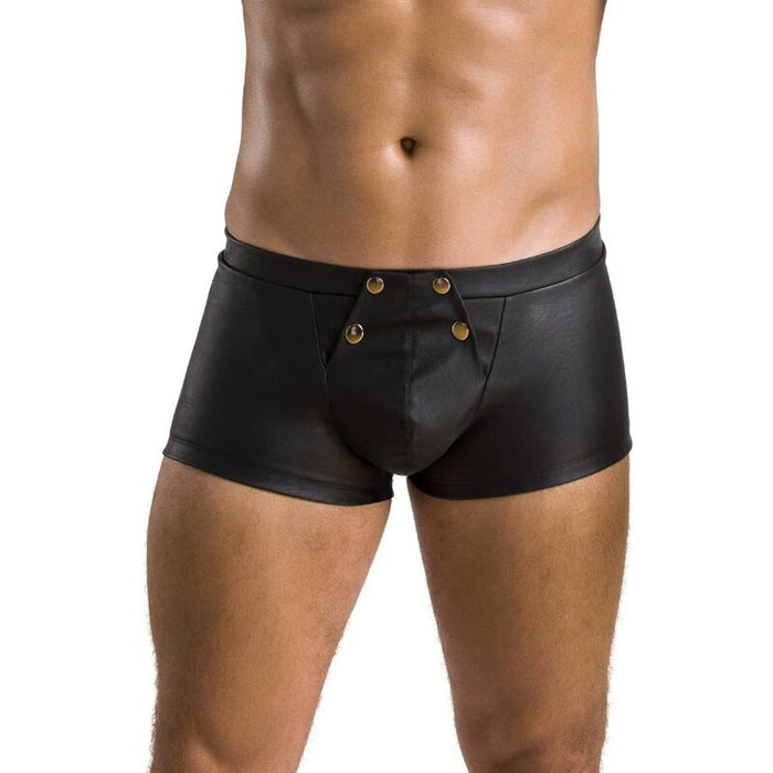 Passion - 050 Short Patrick Negro L/Xl