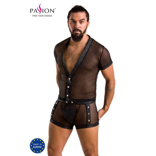 Passion - 052 Set Michael Negro L/xl