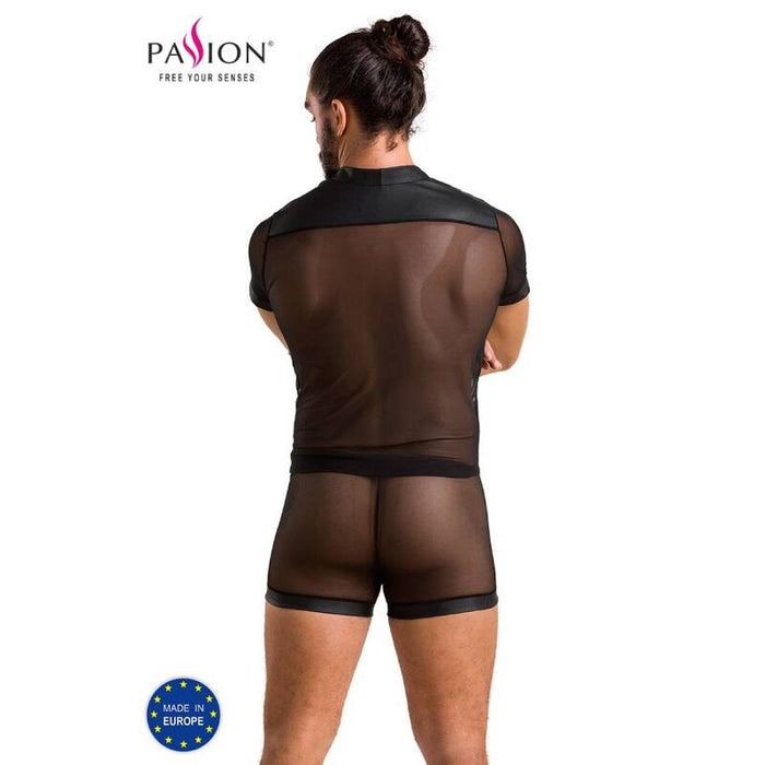 Passion - 052 Set Michael Negro L/xl