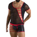 Passion - 055 Set Mark Negro L/xl
