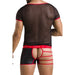 Passion - 055 Set Mark Negro L/xl