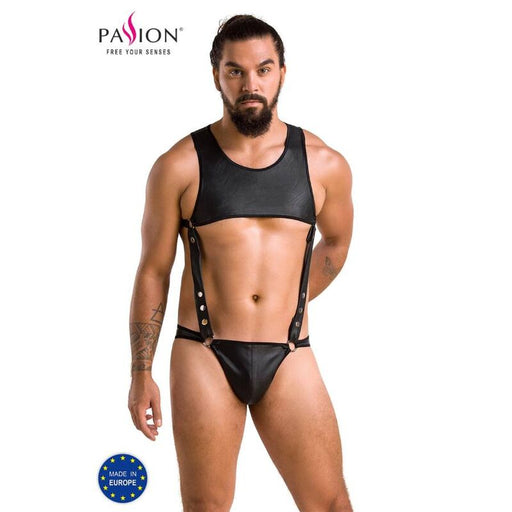 Passion - 056 Body Adam Negro L/xl