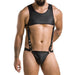 Passion - 056 Body Adam Negro L/xl