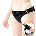 Pretty Love - Harness Briefs Arnés Universal Con Dildo Micheal 20 Cm Negro