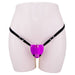 Pretty Love - Masajeador De Clítoris Heartbeat 10 Modos De Vibración Morado