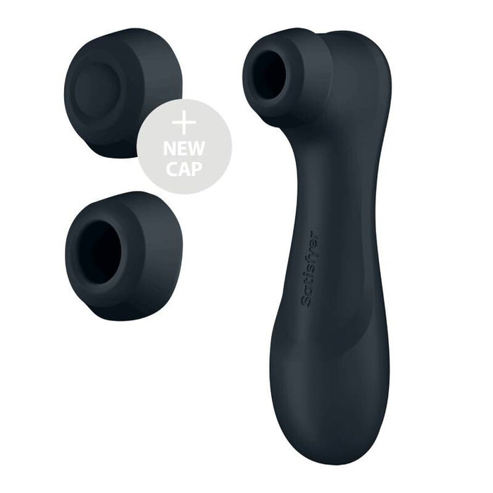 Satisfyer - Pro 2 Generación 3 Negro Bluetooth & App