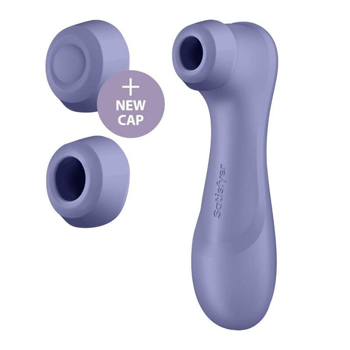 Satisfyer - Pro 2 Generación 3 Lila Bluetooth & App