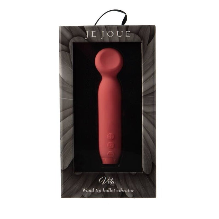 Je Joue - Vita Bala Vibradora Rosa