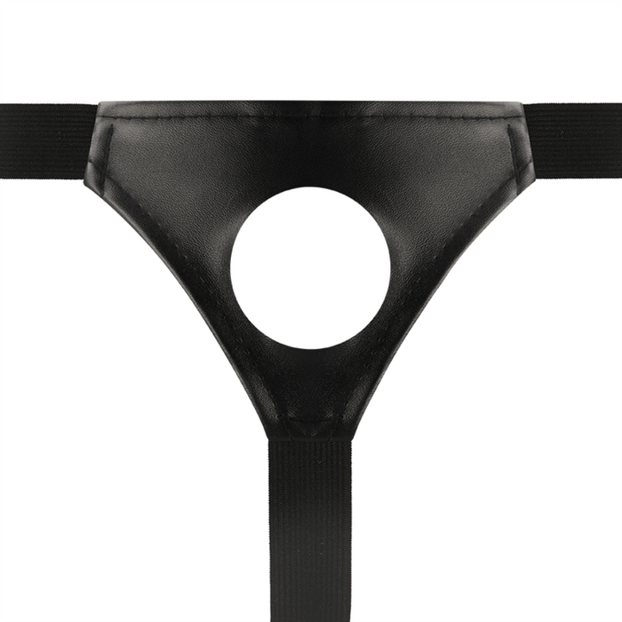 Intense - Arnés Hueco Con Dildo 16 X 3 Cm