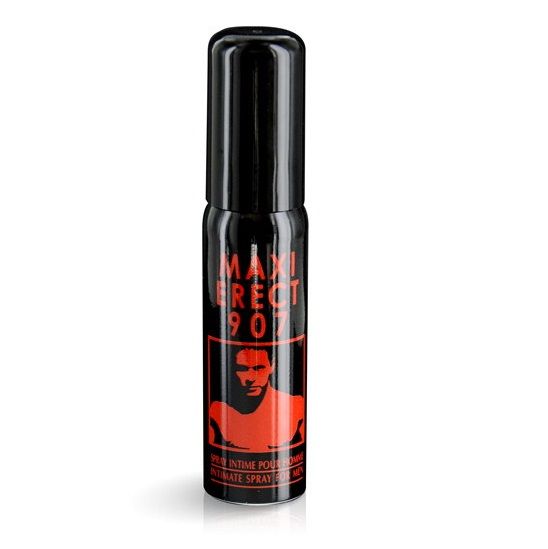 Maxi Erect 907 Spray Para La Ereccion