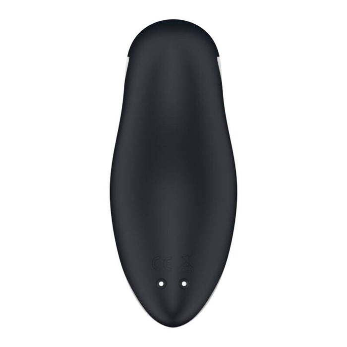 Orca Succionador De Clítoris Double Air Pulse