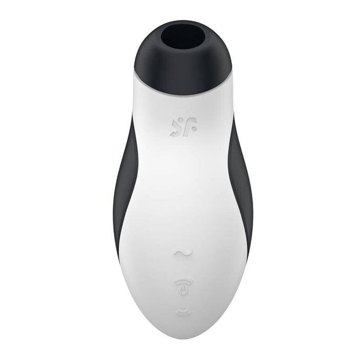 Orca Succionador De Clítoris Double Air Pulse