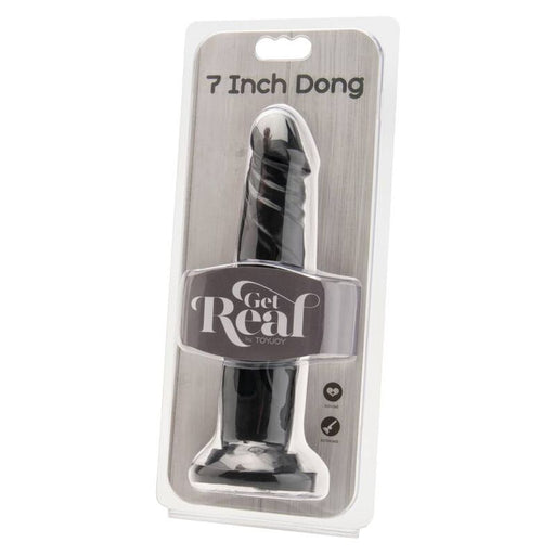 Get Real - Dong 18 Cm Negro