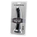 Get Real - Dong 20,5 Cm Negro