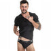 Anais Men - Petrol Camiseta S