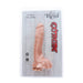 Get Real - Extreme Xxl Dildo 28 Cm Natural