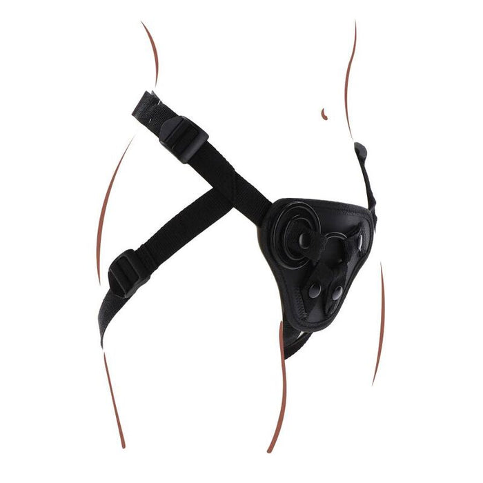 Toyjoy Strap-On Harness Negro
