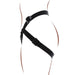 Get Real - Strap-on Lace Harnés Morado