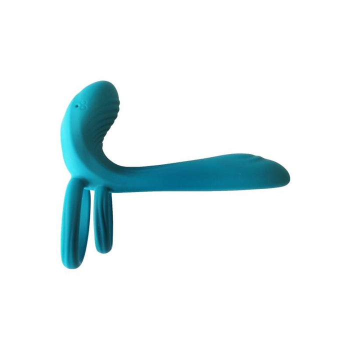 Xocoon - Anillo Vibrador Para Parejas Verde