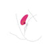 Xocoon - Infinite Love Estimulador Fucsia