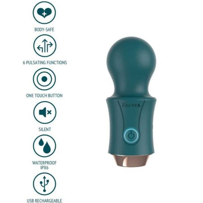 Xocoon - The Traveller Wand Verde