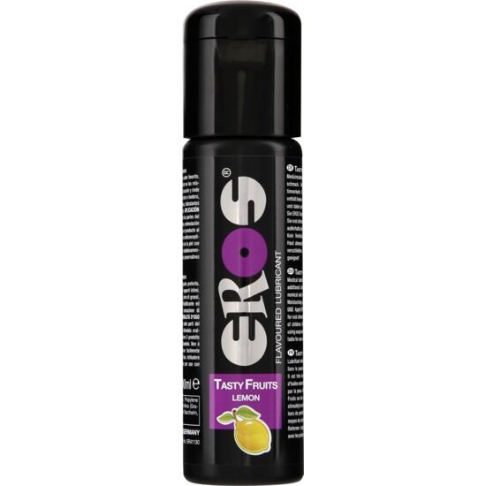 Eros - Tasty Fruits Lubricante Limon 100 Ml