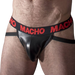 Macho - Mx25rc Jock Cuero Rojo M