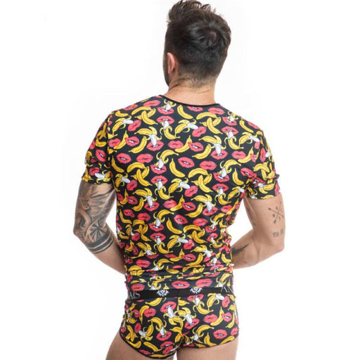 Anais Men - Banana Camiseta Xl