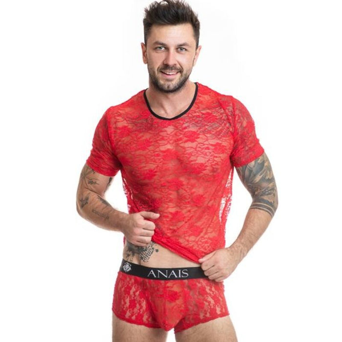 Anais Men - Brave Camiseta Xl