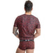 Anais Men - Tribal Camiseta S
