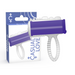 Casual Love - Ring Vibrador Lengua Lila